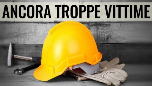 Allarme rosso per gli infortuni sul lavoro in provincia di Frosinone