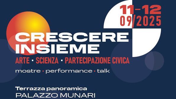 Frosinone – Una due giorni tra arte, scienza e partecipazione civica sull’esclusiva terrazza panoramica del Comune