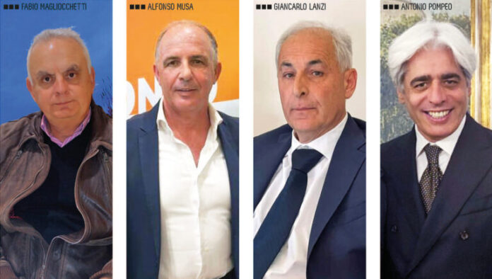 ferentino-consiglieri-magliocchetti-musa-lanzi-pompeo