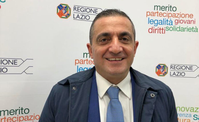 gianfranco-pizzutelli-presidente-asp-frosinone Il presidente di Asp Frosinone, Gianfranco Pizzutelli
