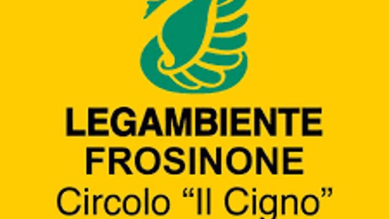 Legambiente Frosinone: “La crisi di Gaza non è lontana da noi”