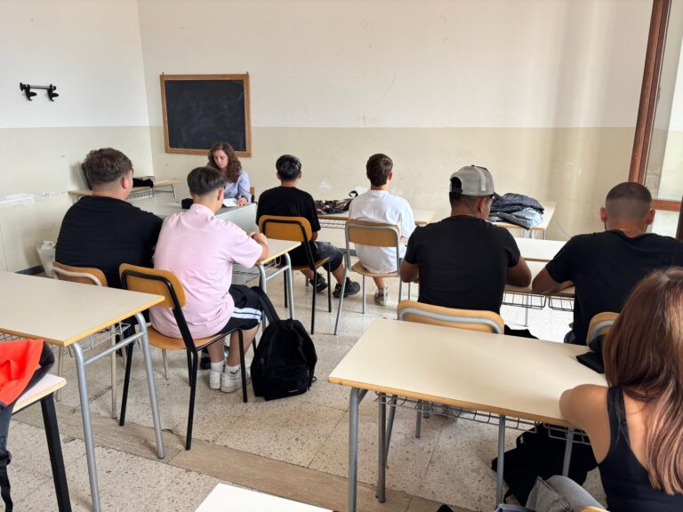Al via l’anno formativo 2025-2026 di Frosinone Formazione Lavoro
