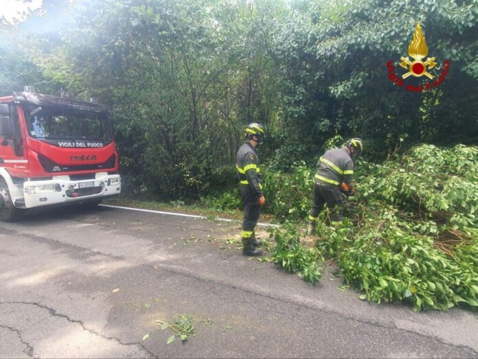 maltempo vigili del fuoco ciociaria maltempo vigili del fuoco ciociaria