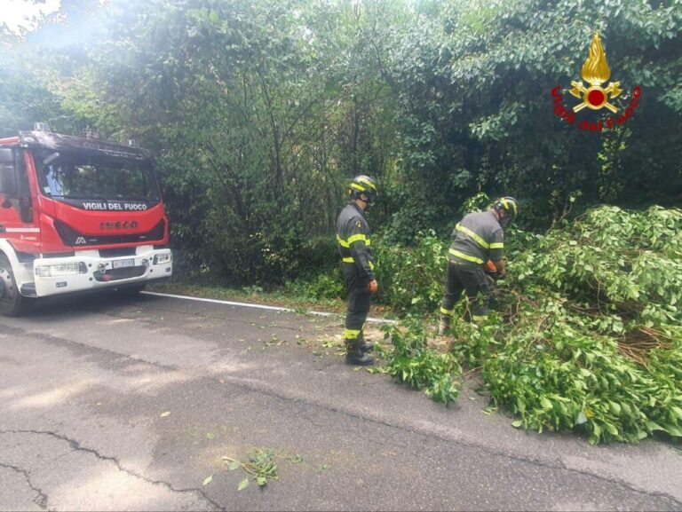 maltempo vigili del fuoco ciociaria