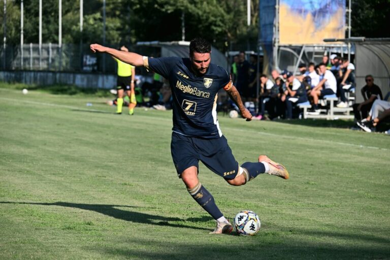Il Frosinone Calcio in casa contro il Cesena per sognare