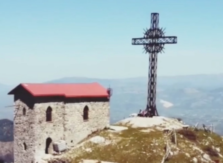 monte cacume patrica morto