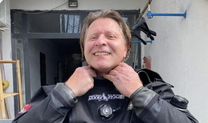 pierluigi cappuccitti assoscuba sora posta fibreno