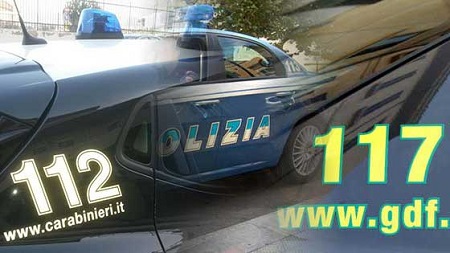 polizia carabinieri finanza controlli interforze