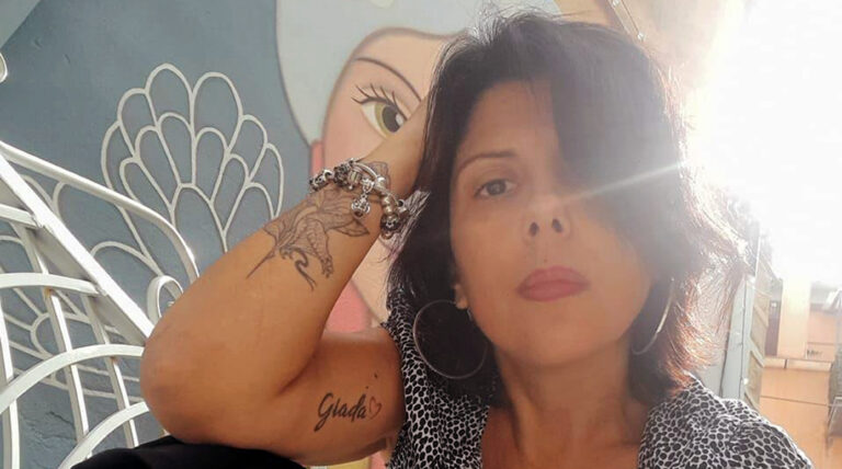 simona fontana veroli morta