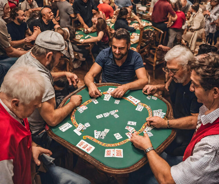 Frosinone – Un torneo di burraco di beneficenza a favore dei bambini di Gaza