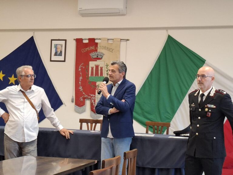 Torrice – Truffe agli anziani: un incontro sul delicato tema
