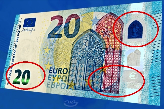 20 euro