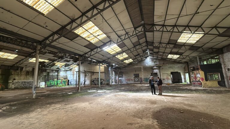 Al via il secondo intervento di bonifica dell’ex cartiera Vita Mayer a Ceprano