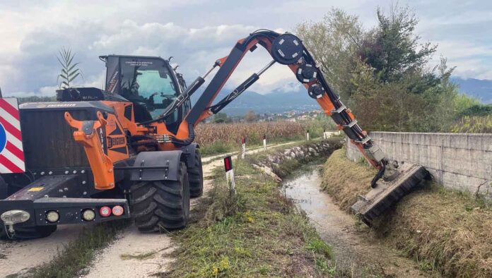 Anbi Lazio-Consorzio di Bonifica Conca di Sora Anbi Lazio-Consorzio di Bonifica Conca di Sora