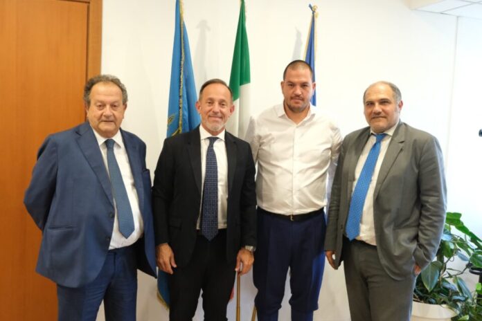 Blue Tongue, incontro assessore Righini e delegazione Noi Moderati Blue Tongue, incontro assessore Righini e delegazione Noi Moderati