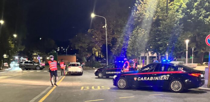Carabinieri Colleferro controlli movida Carabinieri Colleferro controlli movida