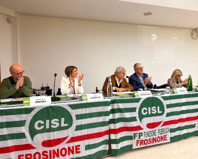 Consiglio Cisl 1 Consiglio Cisl 1