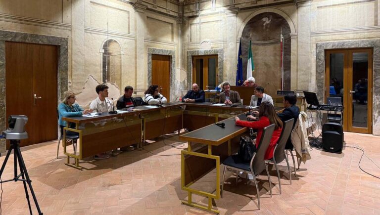 Consiglio comunale - Patrica