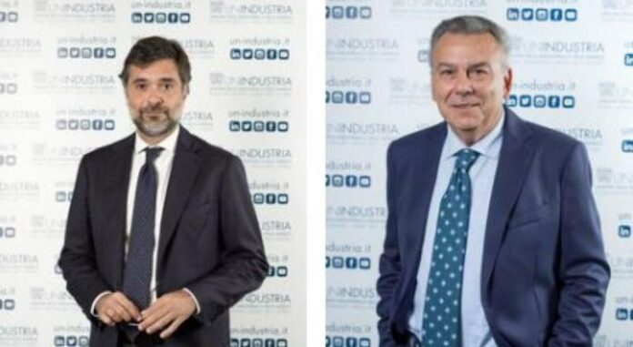 Corrado Savoriti e Vittorio Celletti