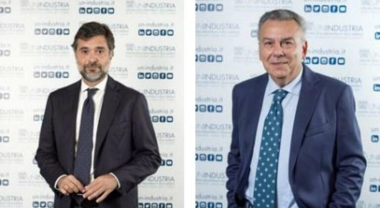 Corrado Savoriti e Vittorio Celletti