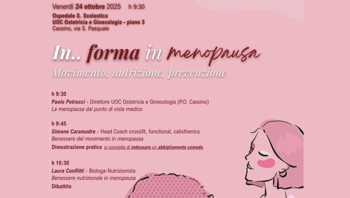 Donne in menopausa Donne in menopausa
