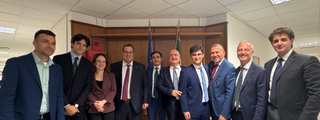 lega gruppo frosinone durigon ottaviani battaglini abbruzzese ciacciarelli