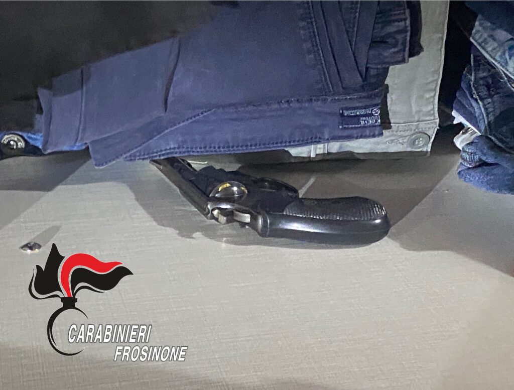 arresti droga carabinieri