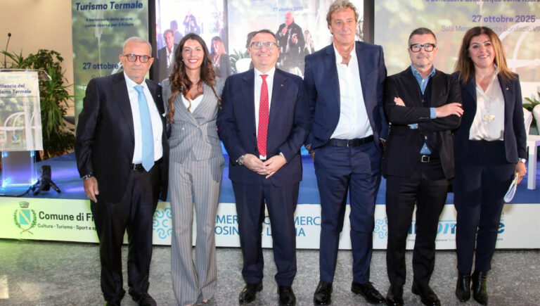 Fiuggi-Turismo termale