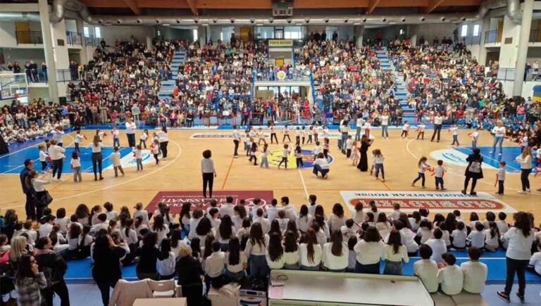 Frosinone-Festa della Scuola e della Costituzione
