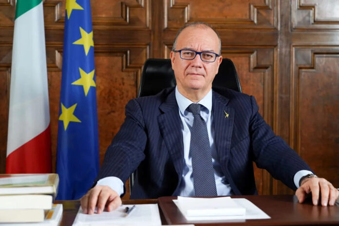 Giuseppe Valditara ministro istruzione
