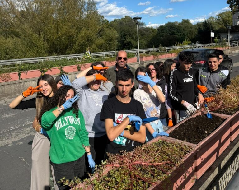 Frosinone – Scuola e Ambiente, un connubio che chiede rispetto e protezione