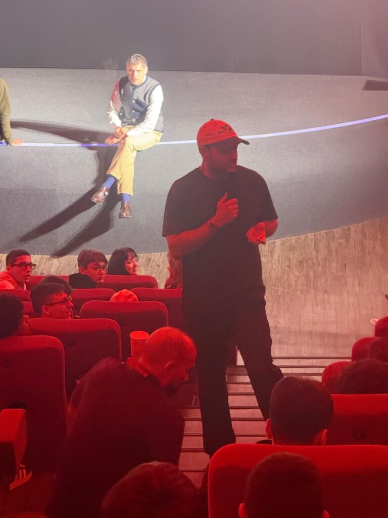 alessandro borghi frosinone cinema