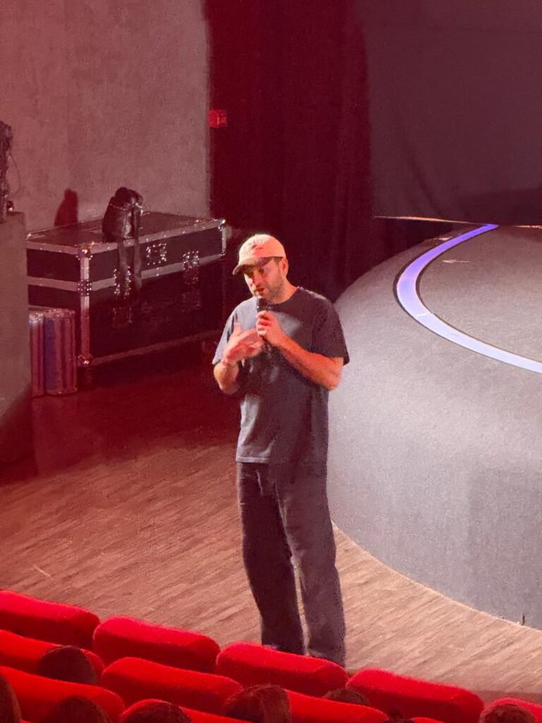 alessandro borghi frosinone cinema