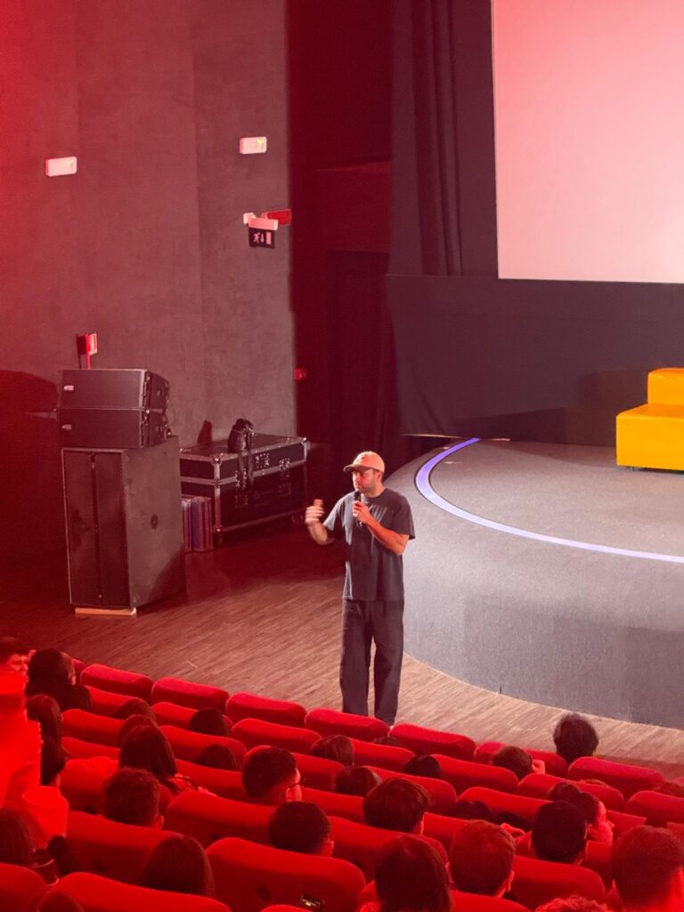 alessandro borghi frosinone cinema