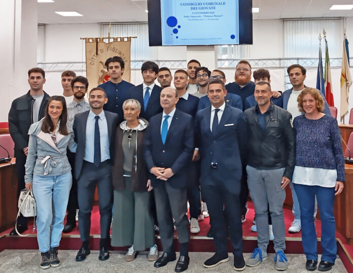 IMG_20251014_125230 Frosinone – Consiglio comunale dei Giovani