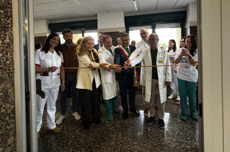 Settimana Mondiale dell’Allattamento al seno, tante iniziative in tre ospedali. E a Cassino inaugurato il Baby Pit Stop