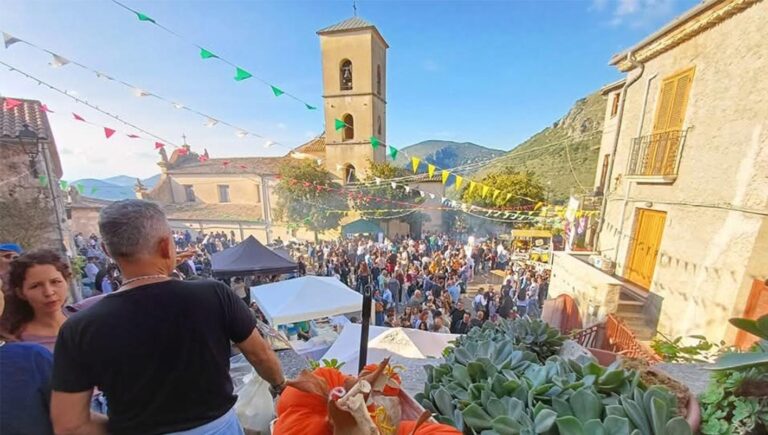 Le Cantine de ‘na vota al borgo Castello