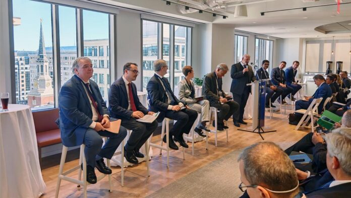Missione della Regione a Washington Missione della Regione a Washington
