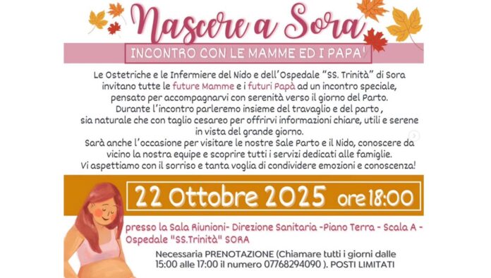Nascere a Sora Nascere a Sora