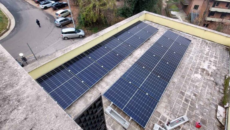 Negli uffici postali di Boville Ernica e Fiuggi attivati gli impianti fotovoltaici