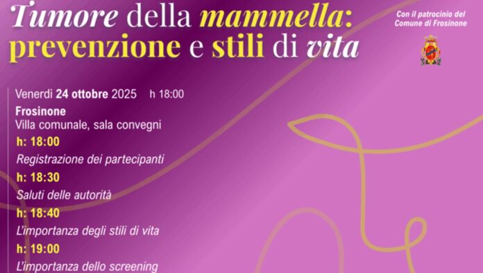 Ottobre Rosa - Tumore della mammella Ottobre Rosa - Tumore della mammella