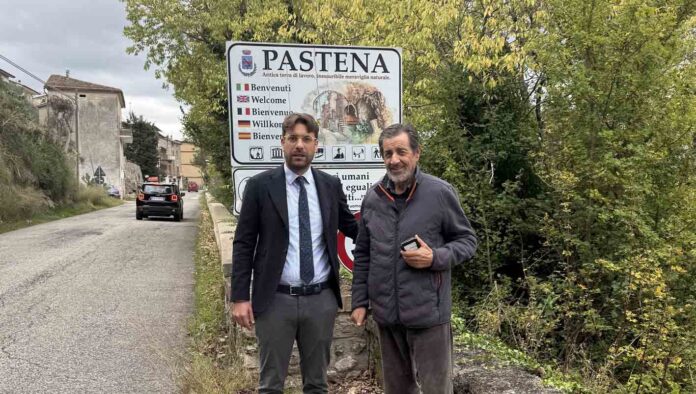 Provincia-Sulla Buona Strada-Pastena