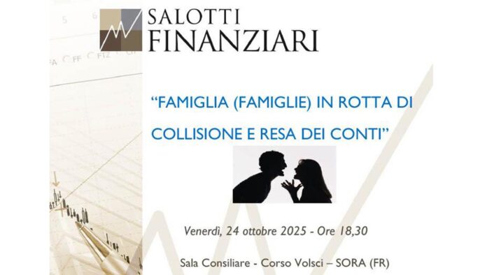 Sora – Educazione finanziaria Sora – Educazione finanziaria