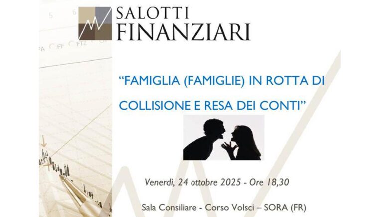 Sora – Educazione finanziaria