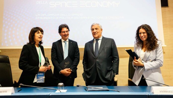 Stati Generali italiani della Space Economy