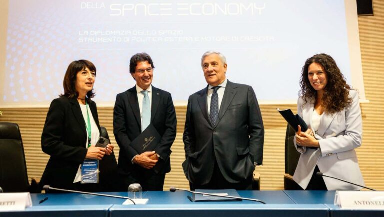 Stati Generali italiani della Space Economy