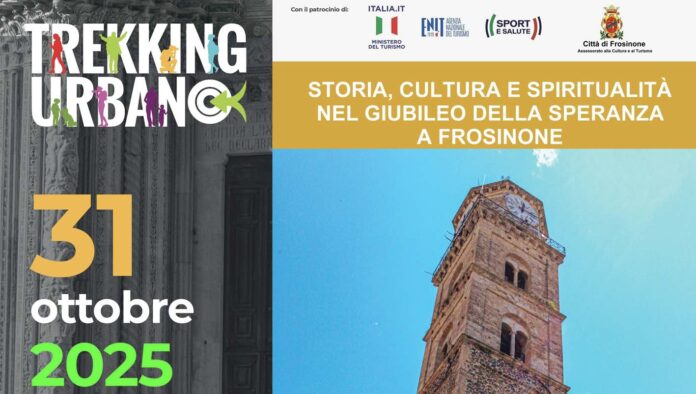 TREKKING URBANO TREKKING URBANO