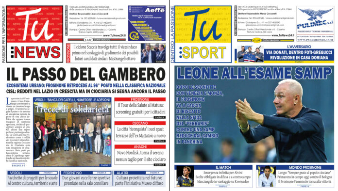 TuNews-TuSport24-10-25 TuNews-TuSport24-10-25