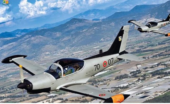aereo militare sabaudia