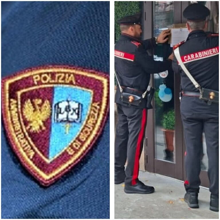 Rissa durante festa abusiva: chiuso bar per 15 giorni